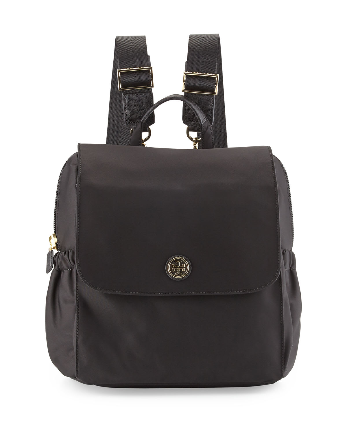 Tory burch travel store nylon baby backpack