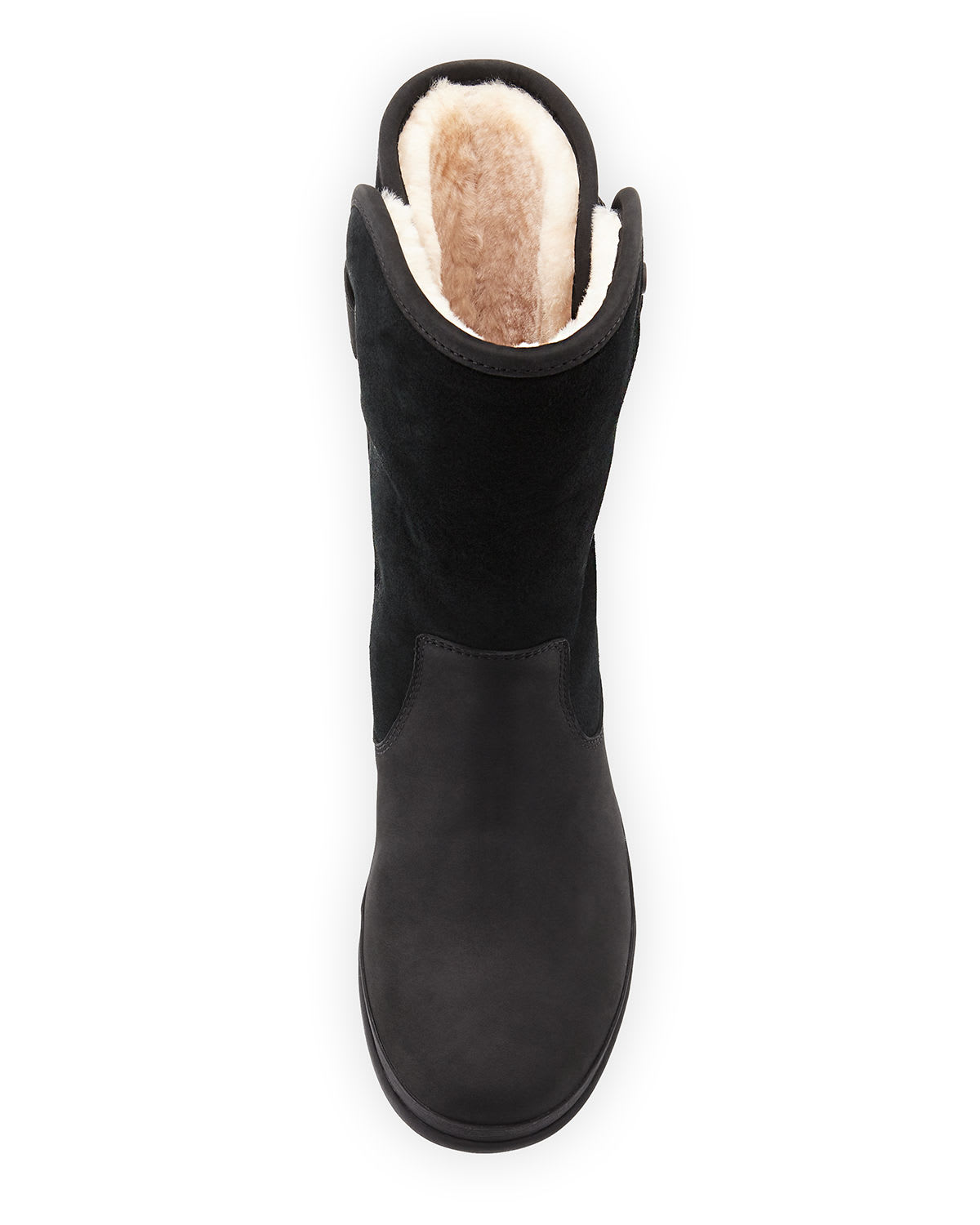 Emelie foldover weather outlet boot