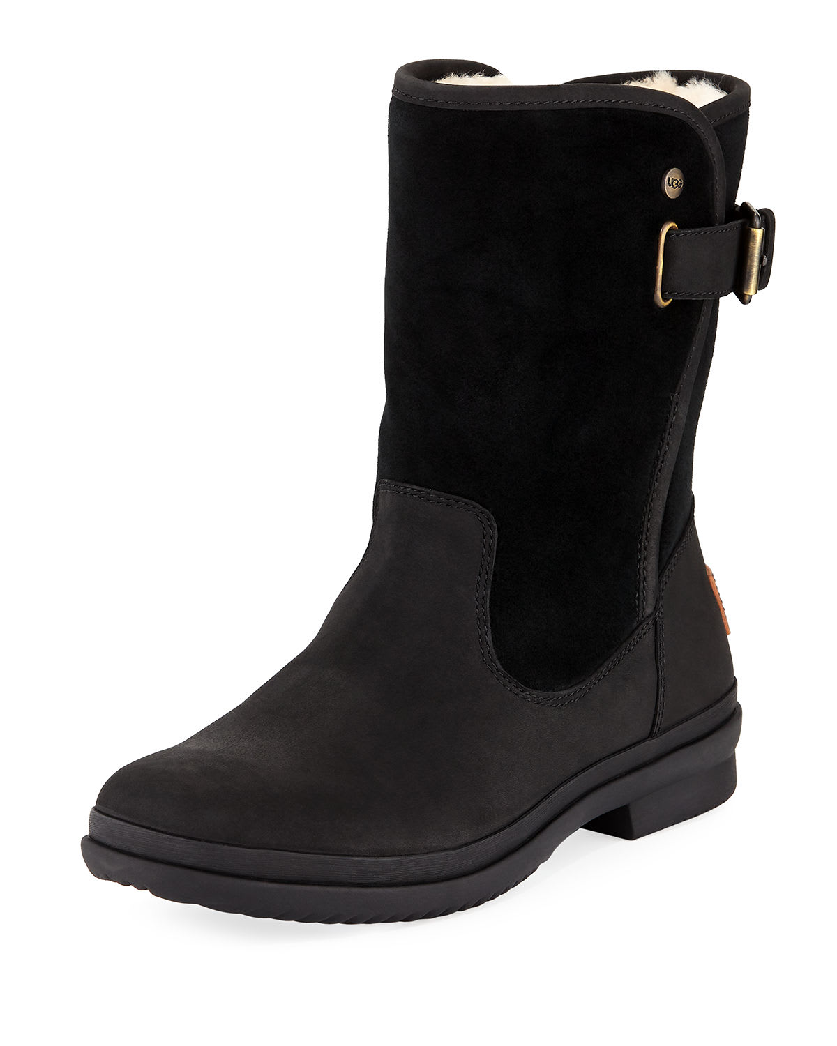 Ugg oren 2025 waterproof boot