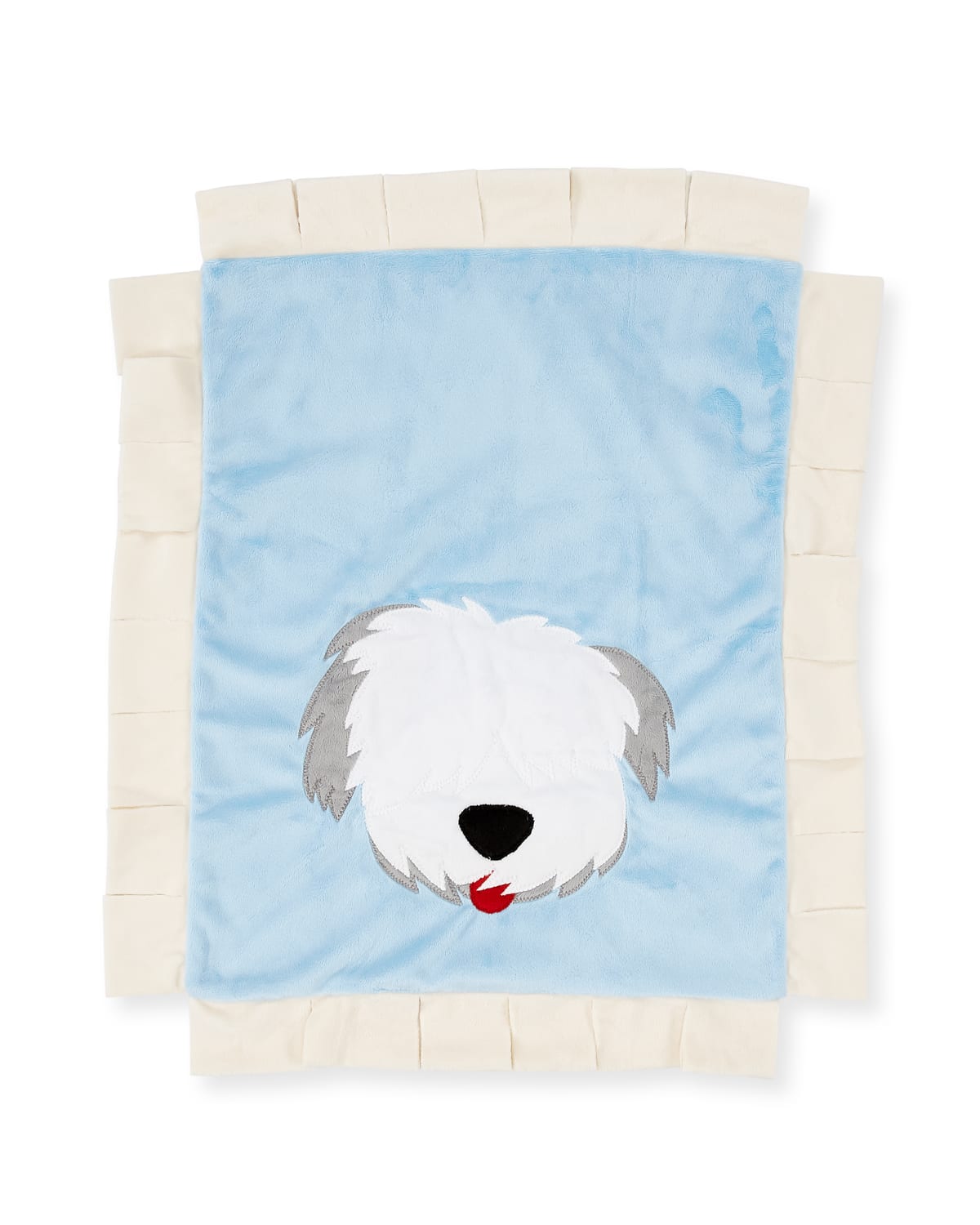 Playful Puppies Baby Blanket main image 1