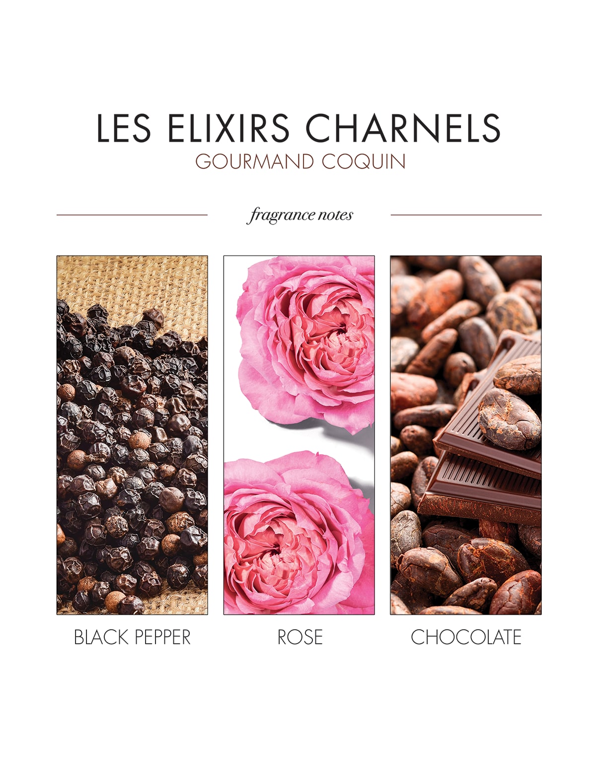 GUERLAIN Les Elixirs Charnels, Gourmand Coquin Eau de Parfum
