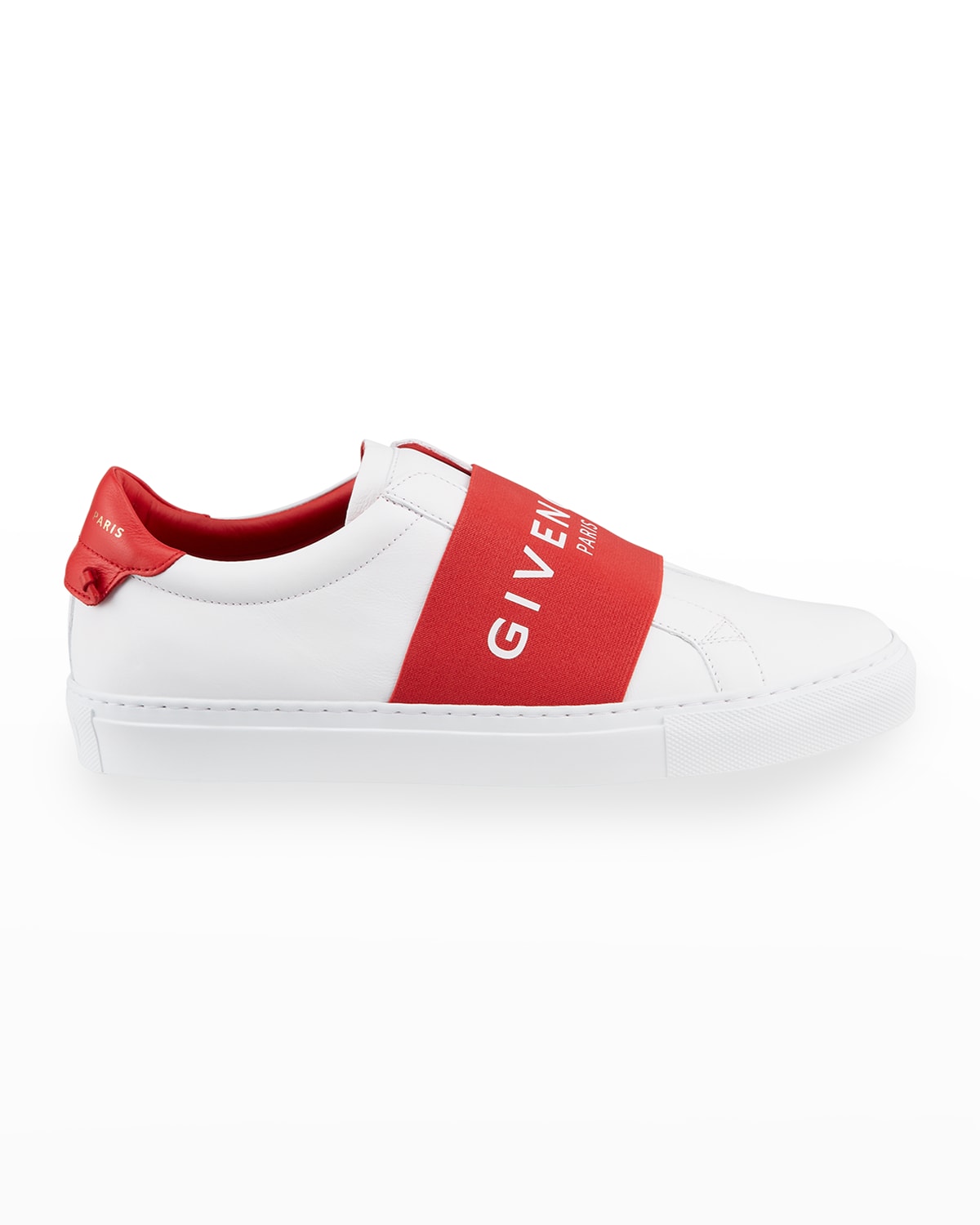 givenchy red trainers