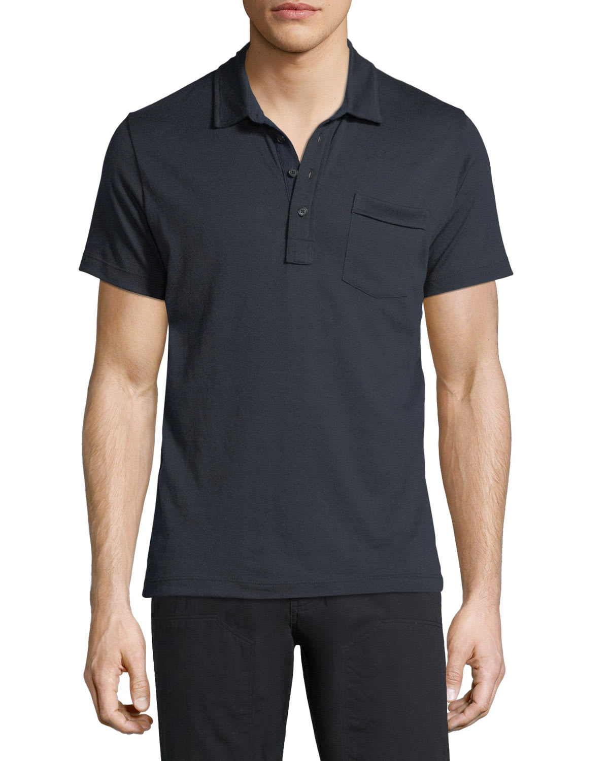 Smith Short Sleeve Polo Shirt