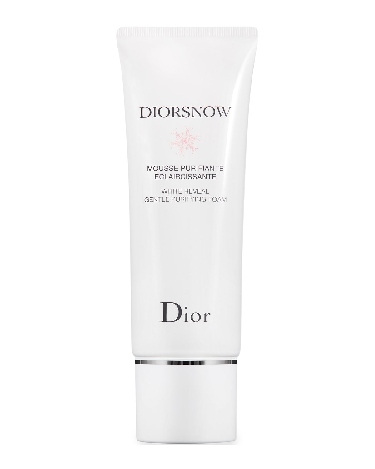 Diorsnow shop purifying foam