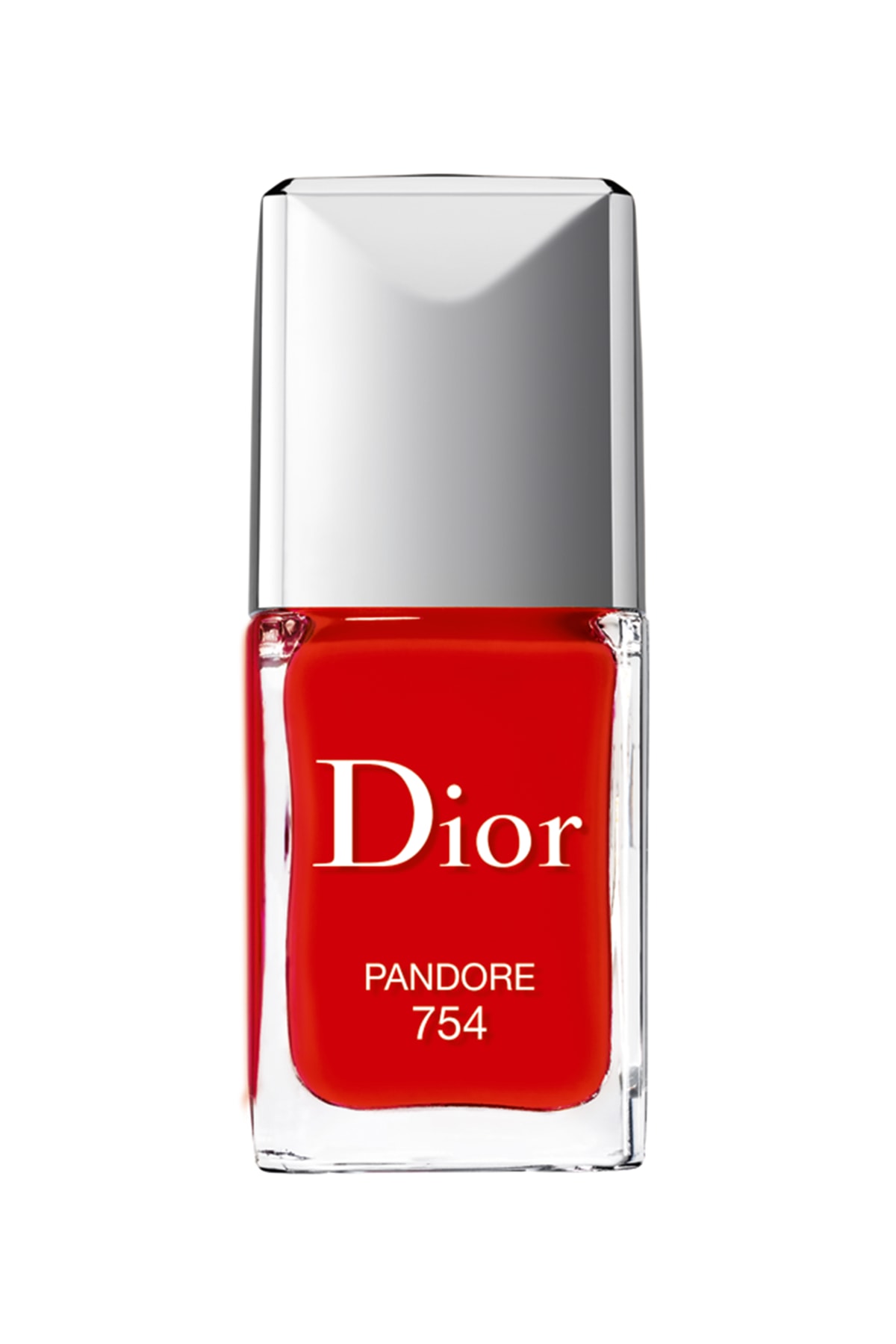 Dior Dior Vernis couture Color, Gel Shine Long Wear Nail Lacquer