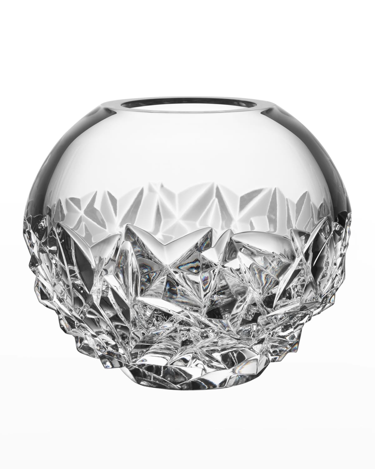 Orrefors Carat Globe Large Vase Neiman Marcus