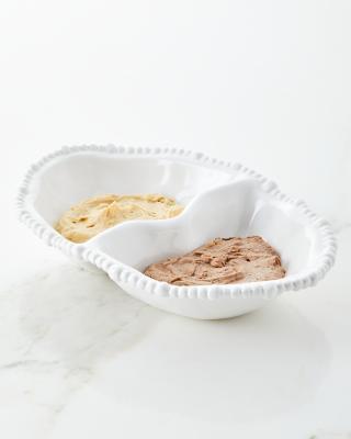 VIDA Alegria Medium Bowl White main image 1
