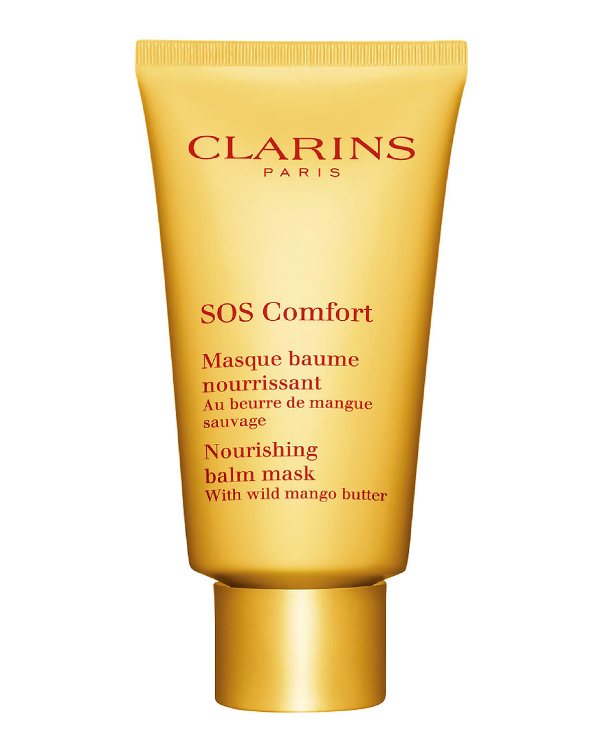 Balm mask. Маска Clarins SOS Comfort отзывы. SOS Comfort Masque Baume nourrissant отзывы.