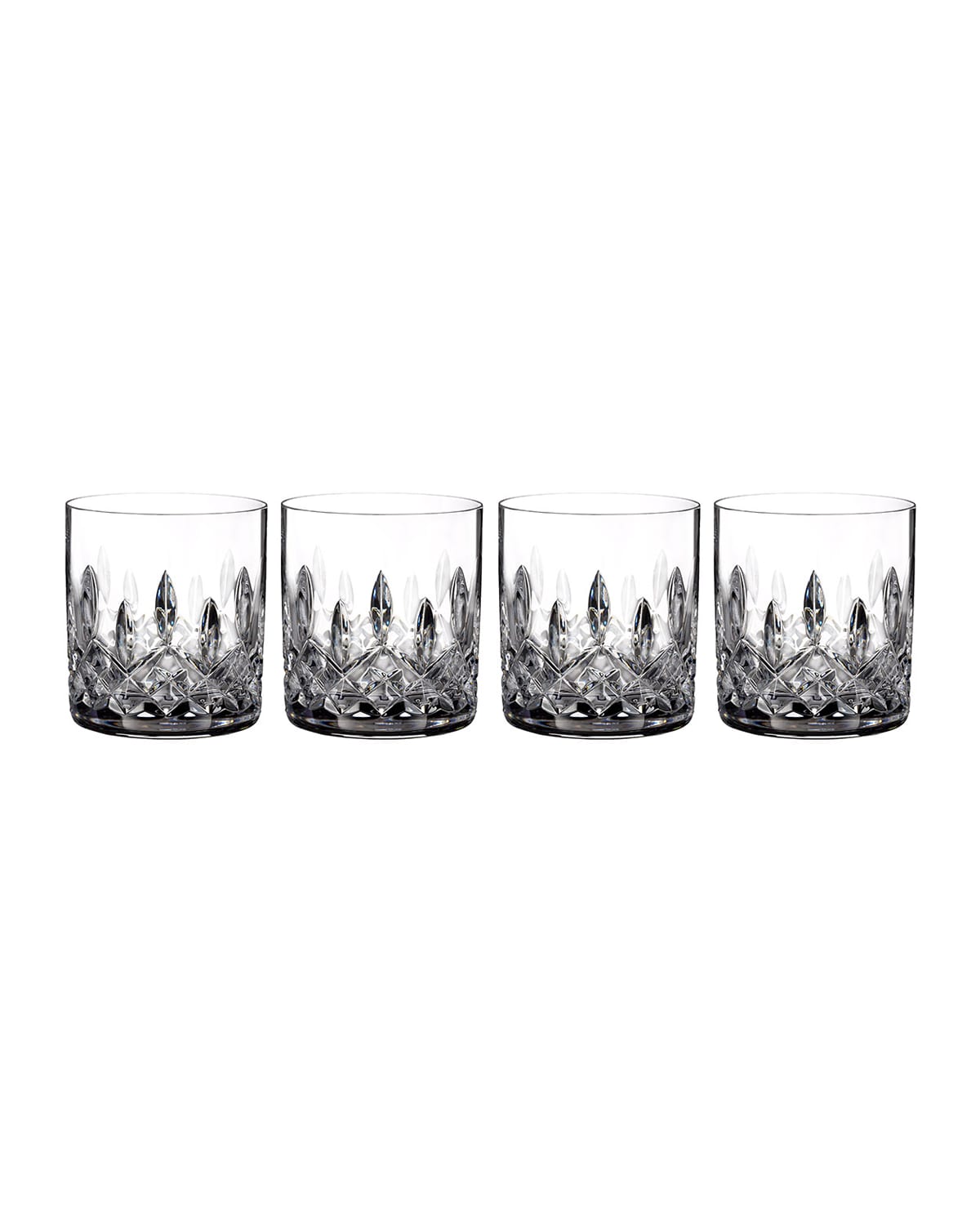 Godinger Dublin Double Old Fashioned Glasses Set Of Four Neiman Marcus 1709