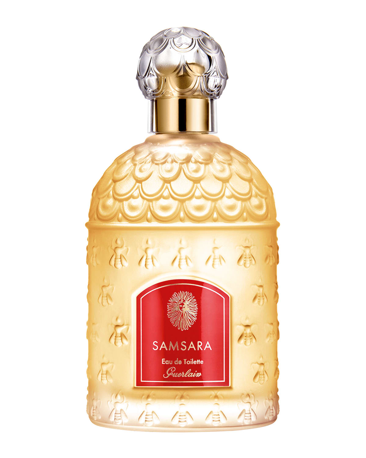 GUERLAIN ゲラン　SAMSARA Eau de Parfum 50ml LES LÉGENDAIRES ⋅ Samsara - Eau de Parfum ⋅ GUERLAIN