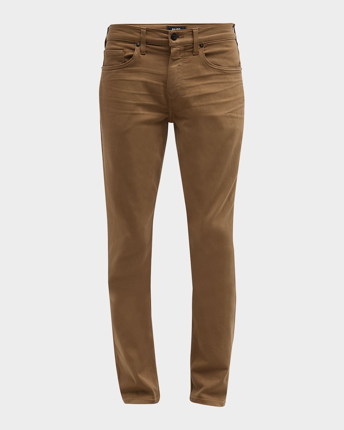 PAIGE Men's Federal Slim Straight Jeans | Neiman Marcus