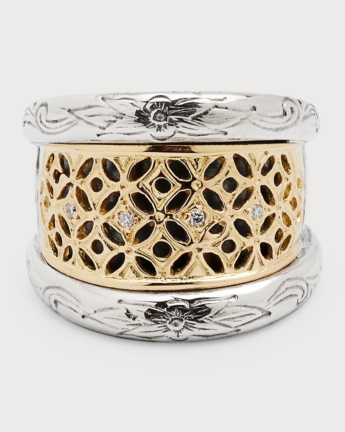 Neiman marcus discount konstantino rings