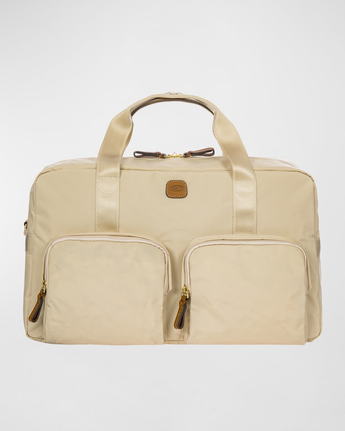 Bric's XTravel Nylon Boarding Duffel Bag, 18"W Neiman Marcus