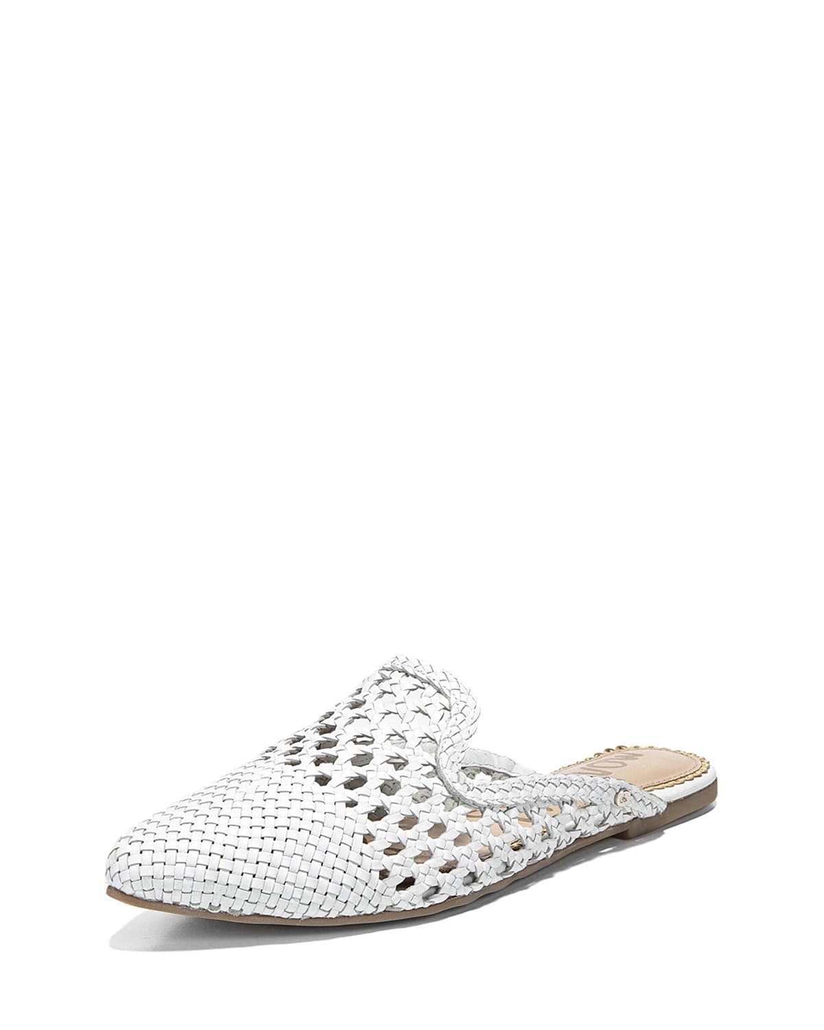 Sam edelman navya store woven loafer mule