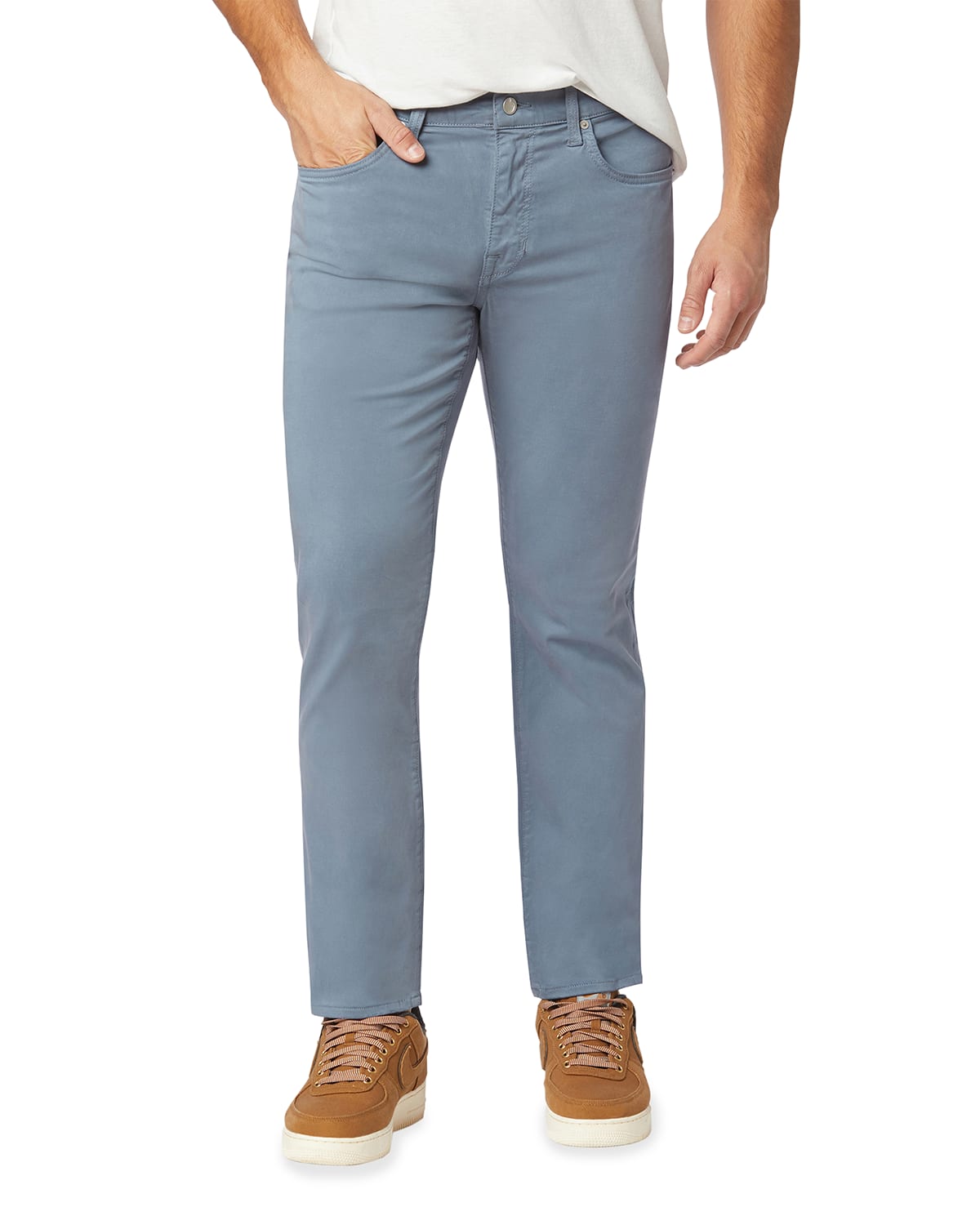 joe's jeans brixton twill pants