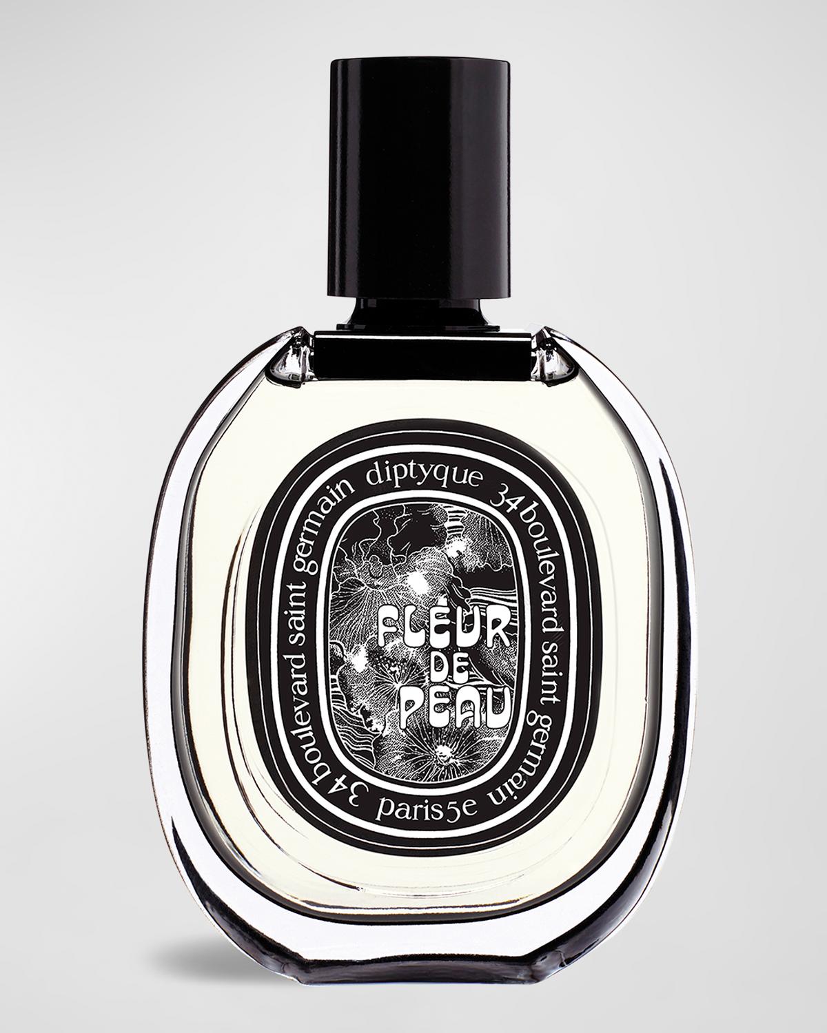 【国内正規品　丸の内で購入diptyque FLEUR DE PEAU 75ml Diptyque Fleur de Peau Eau de Parfum, 2.4 oz. | Neiman Marcus