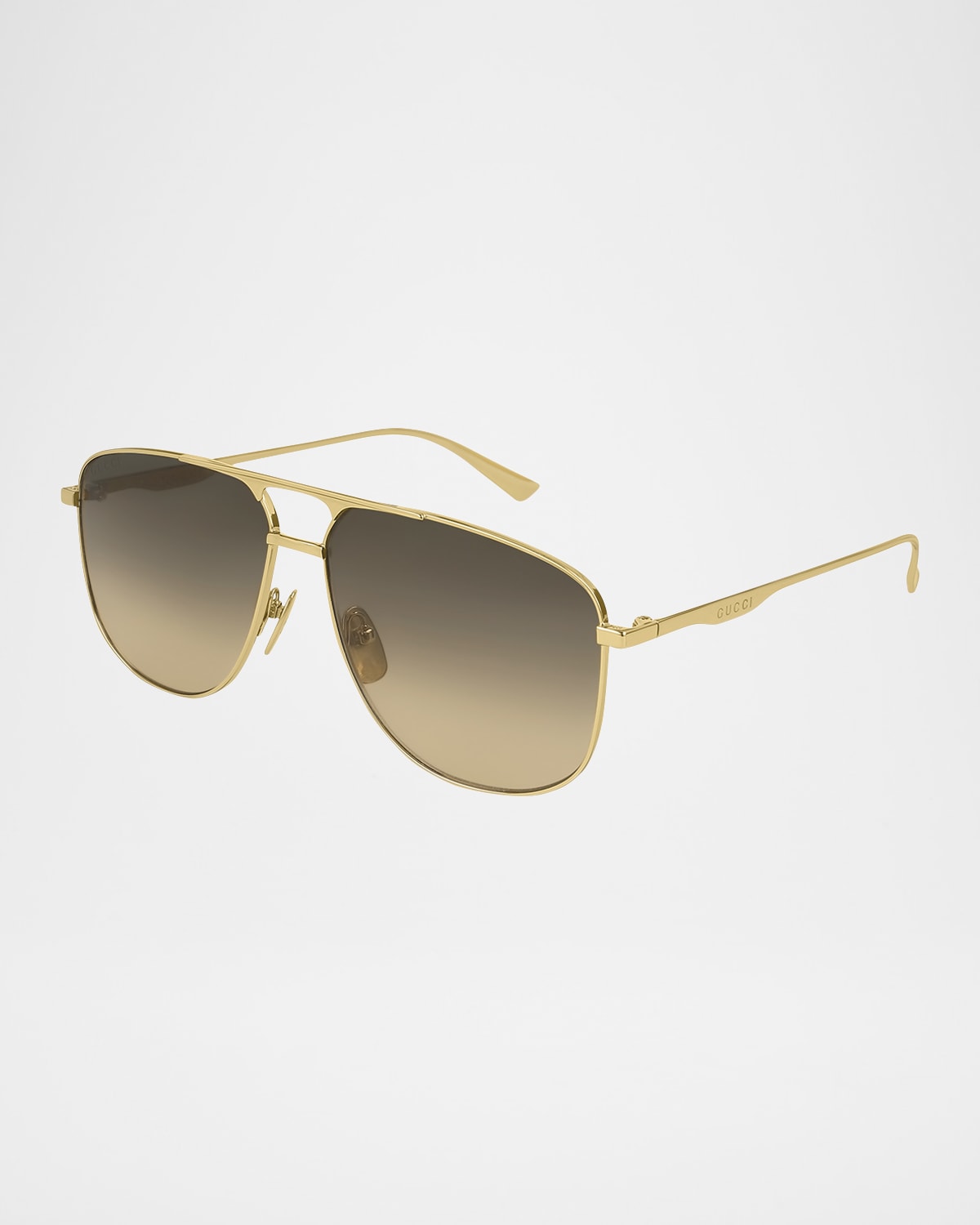 gold sunglasses frames