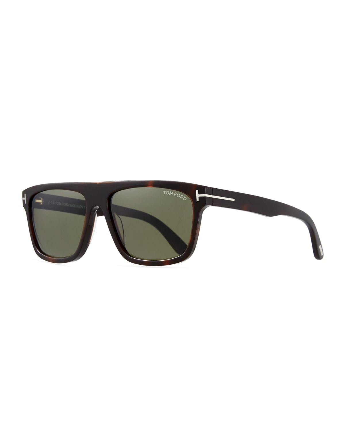Tod's Black Acetate Glasses (Frames) main image 0