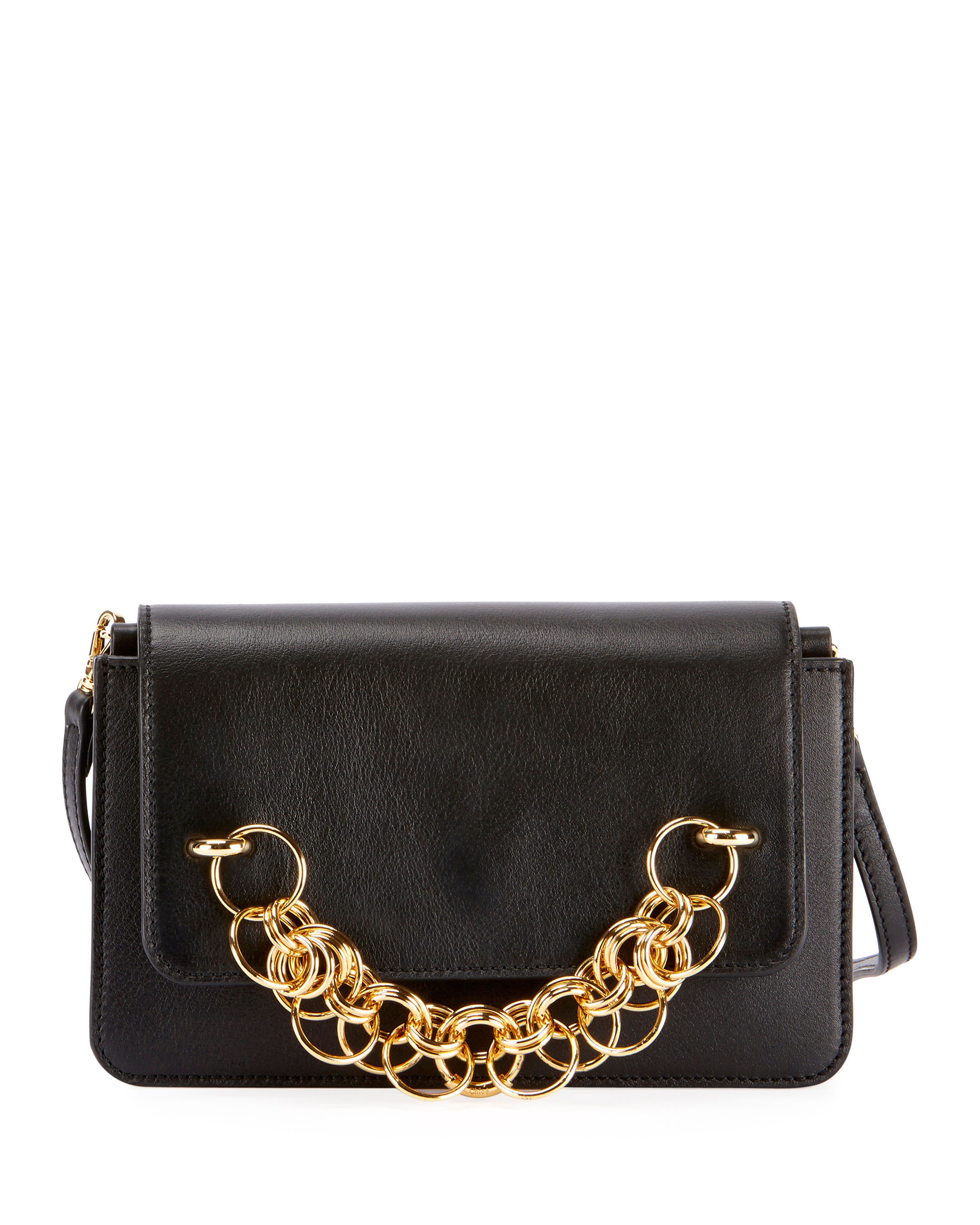 Chloe cheap bijou clutch