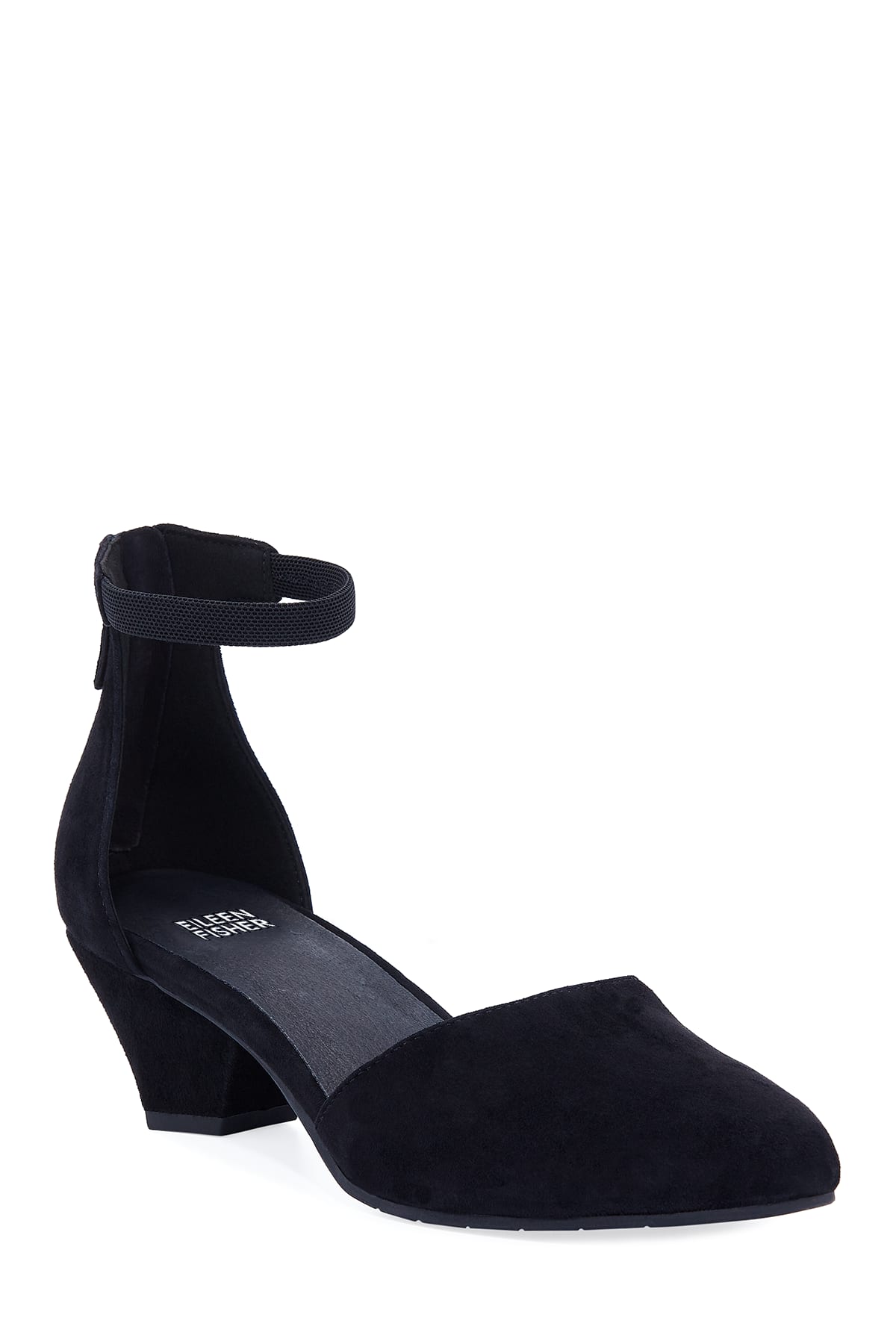 Eileen fisher just sales ankle strap pump