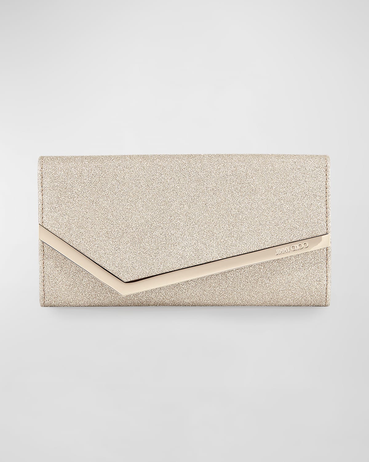 Jamie mini leather Clutch Bag