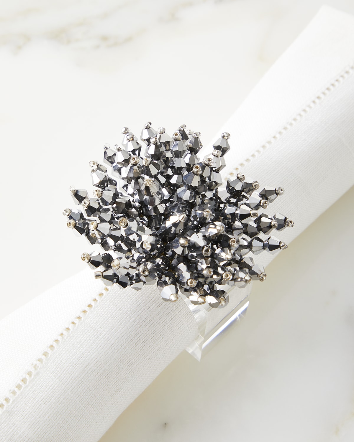 Kim Seybert Brilliant Napkin Ring Neiman Marcus