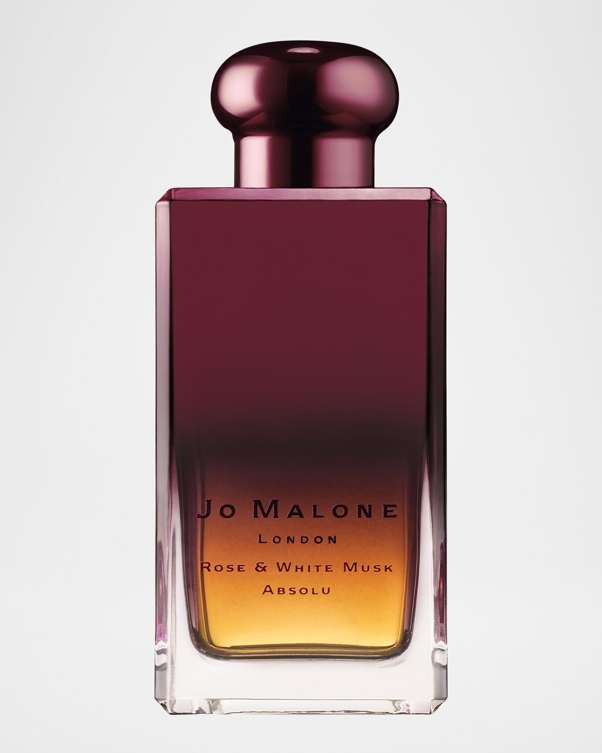 JO MALONE 로즈 앤 화이트 머스크 압솔루 3.4oz