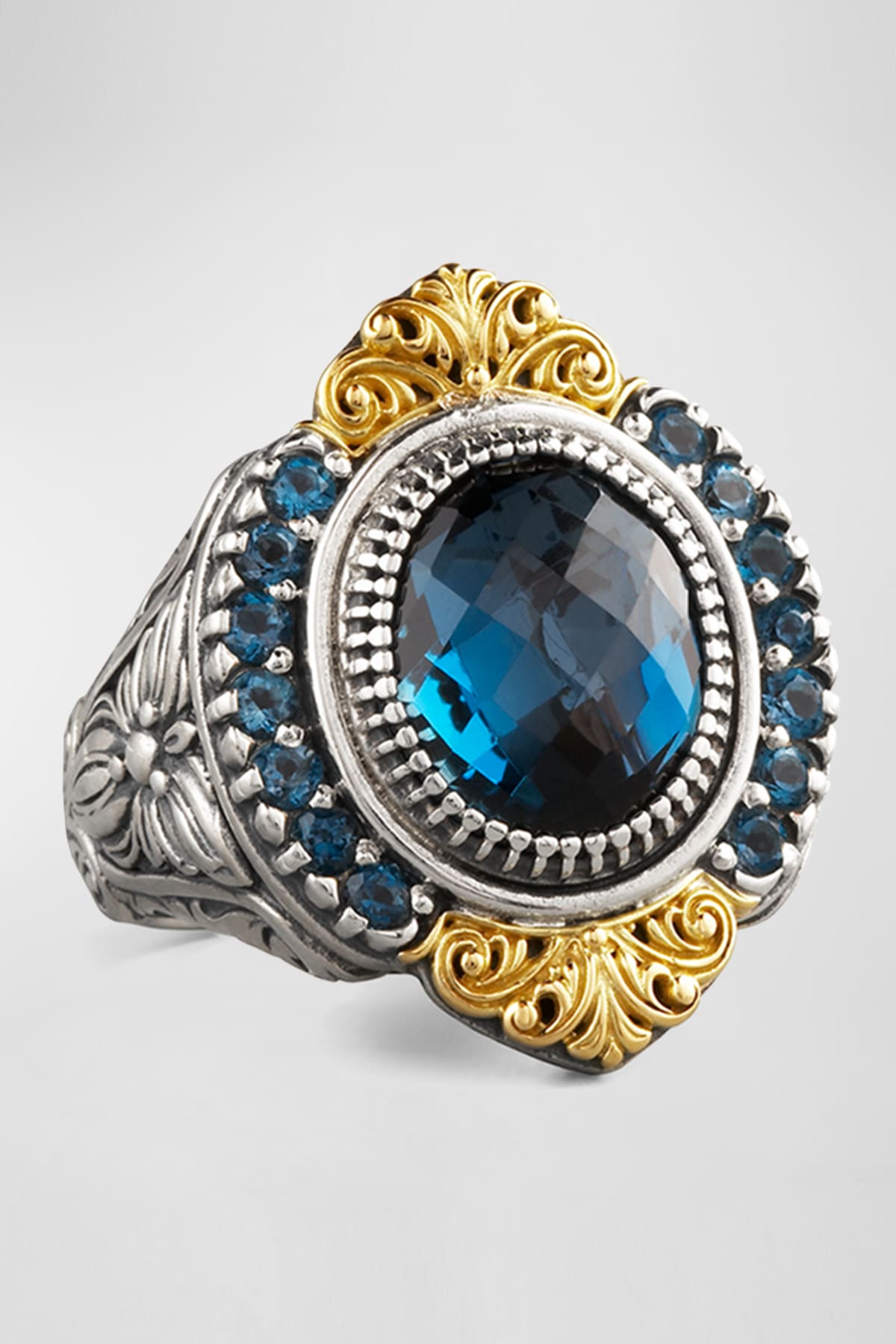 Neiman marcus discount konstantino rings