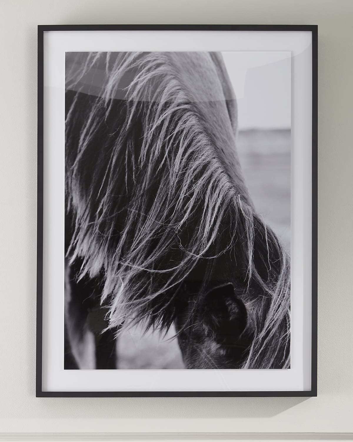 Four Hands "View From Above" Photography Art Print on Photo Paper