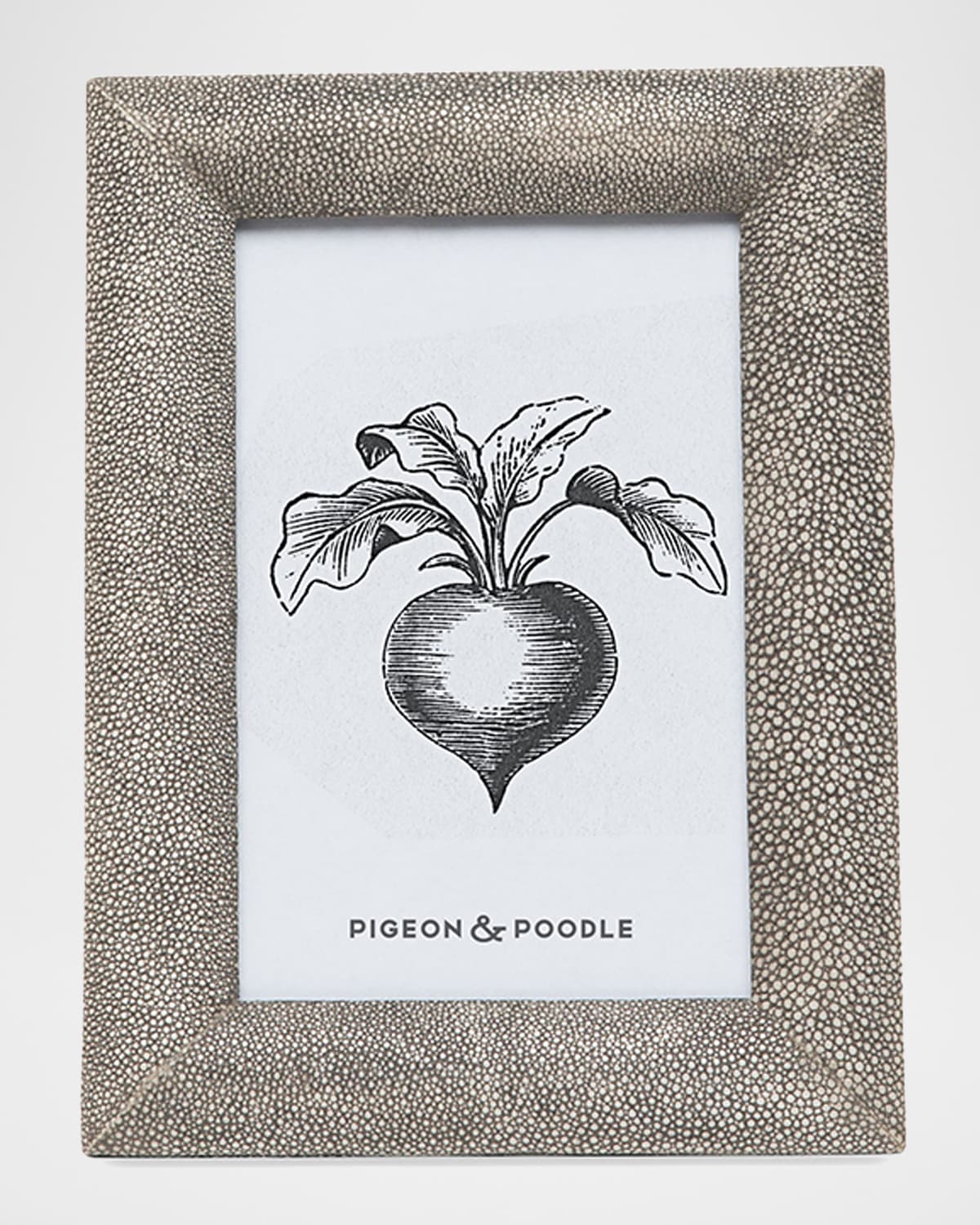 AERIN Cecile Frame, 4" x 6" Neiman Marcus