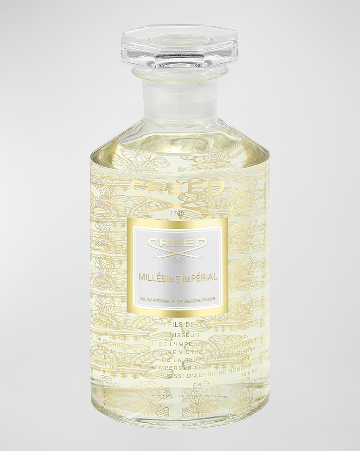 ScentHQ On Twitter "Interesting Facts About The House Of CREED The