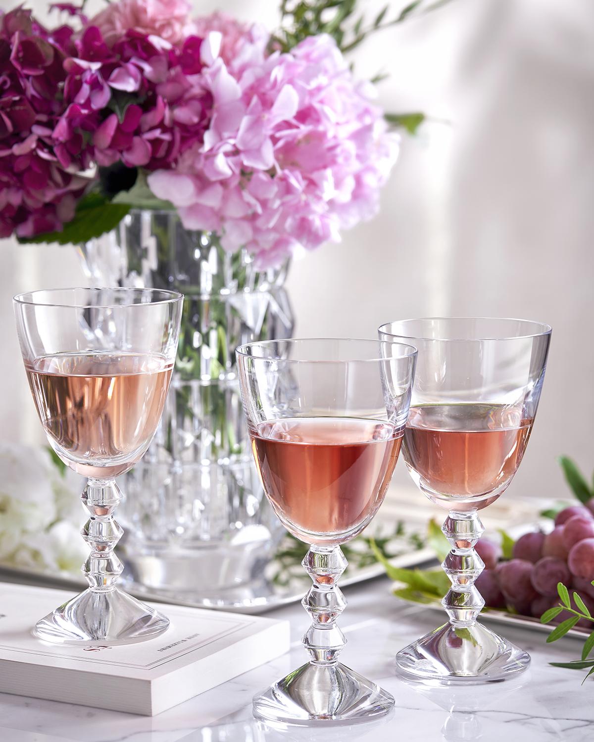 Baccarat Vega Red Wine Glass | Neiman Marcus