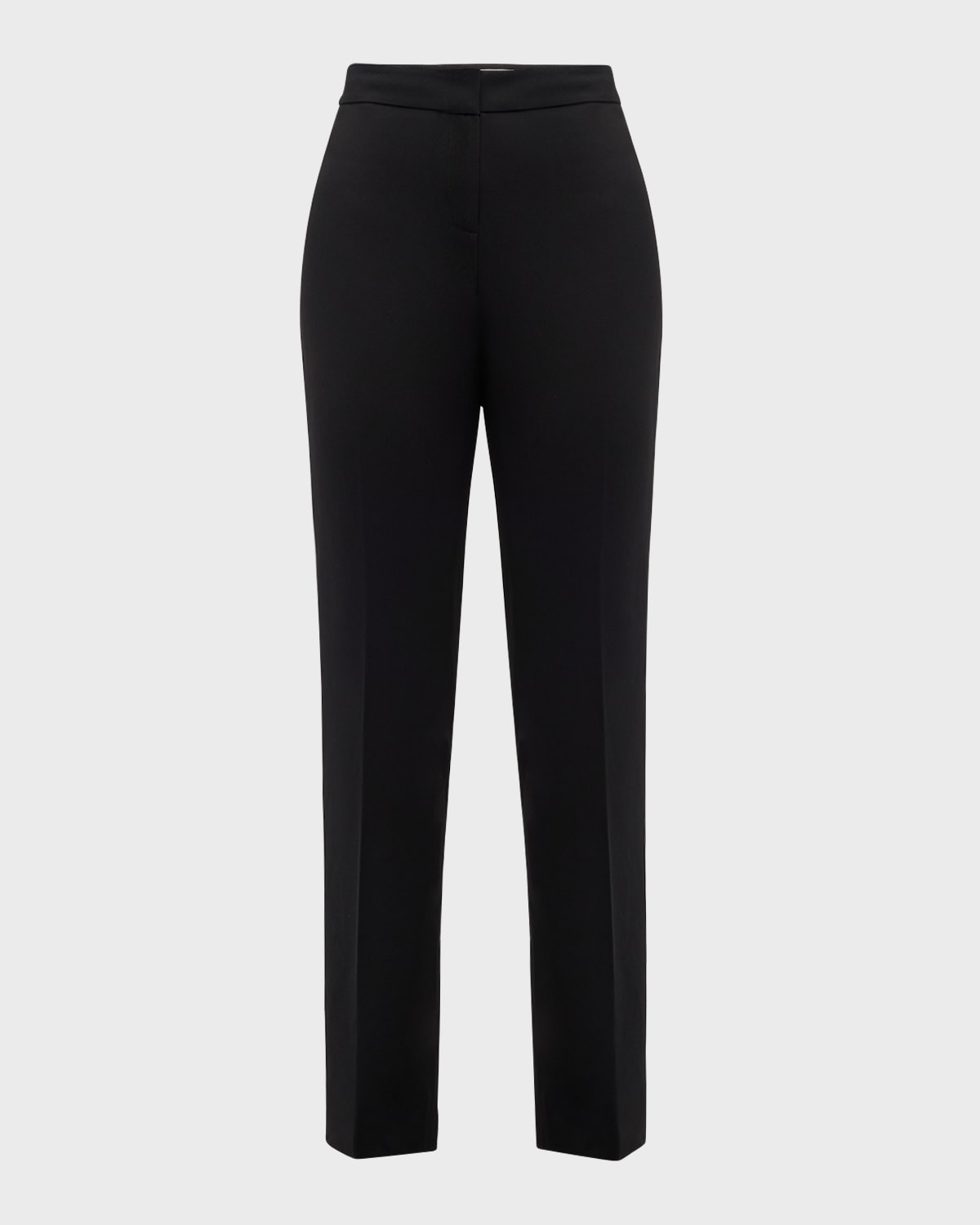 Lafayette 148 New York Bleecker Slim-Leg Pants | Neiman Marcus