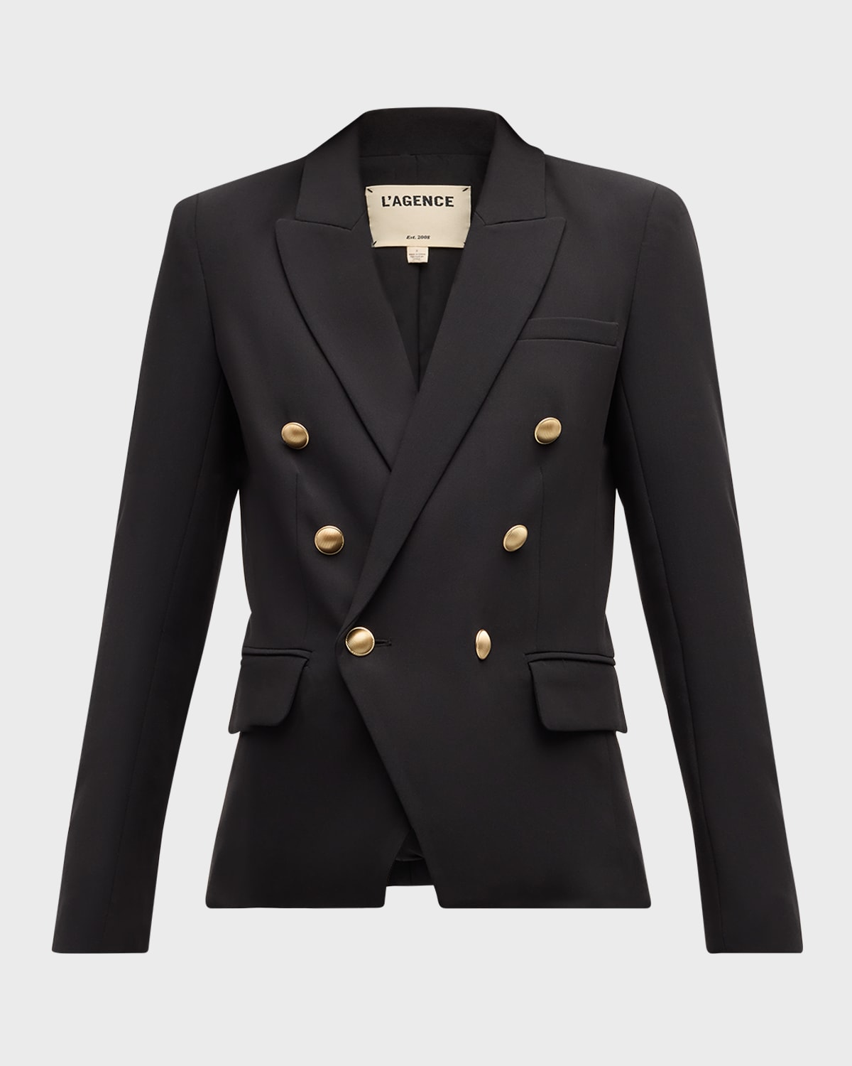 Balto Double-Breasted Blazer