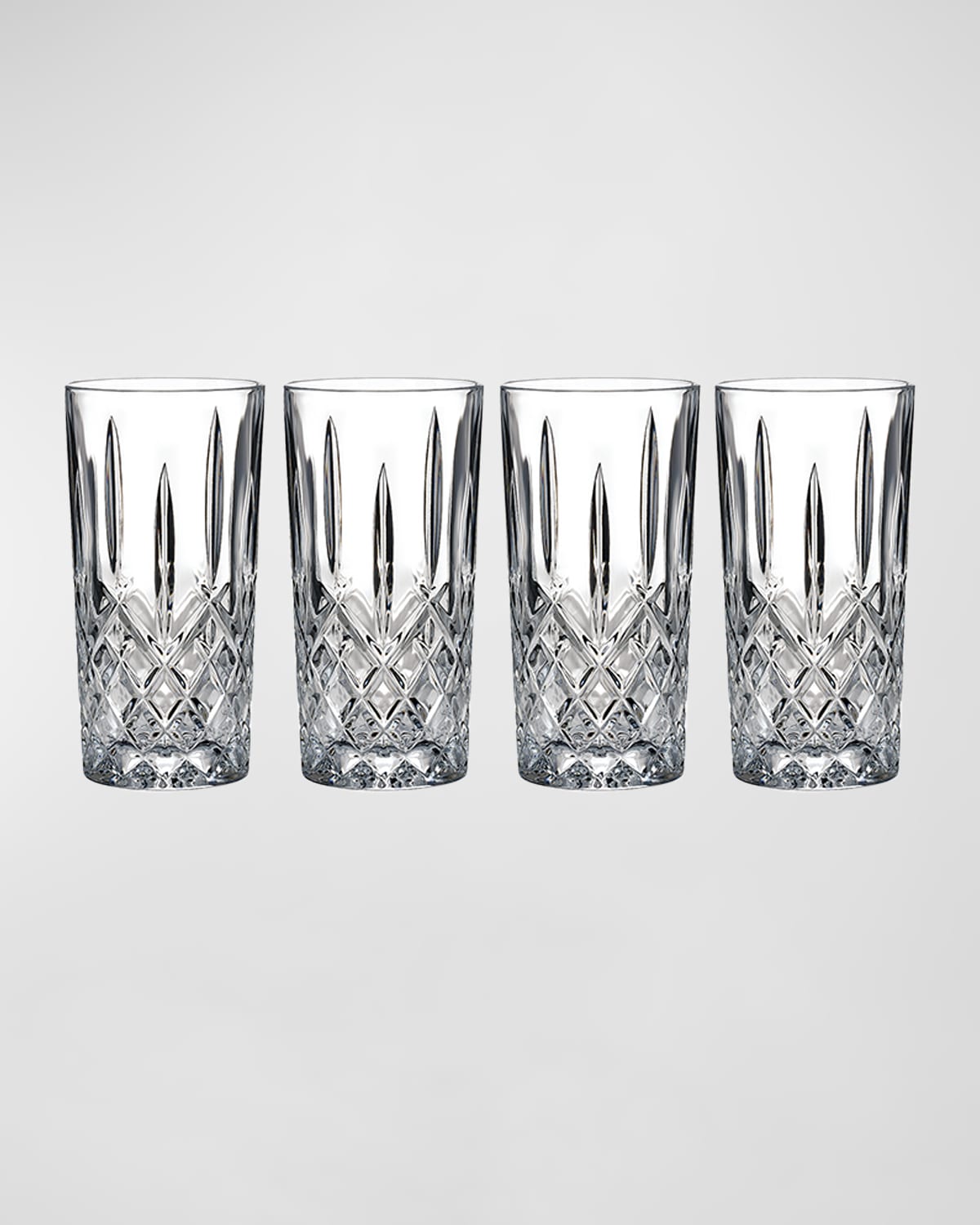 Marquis By Waterford Markham Iced Beverage Glasses, Set of 4 Neiman Marcus
