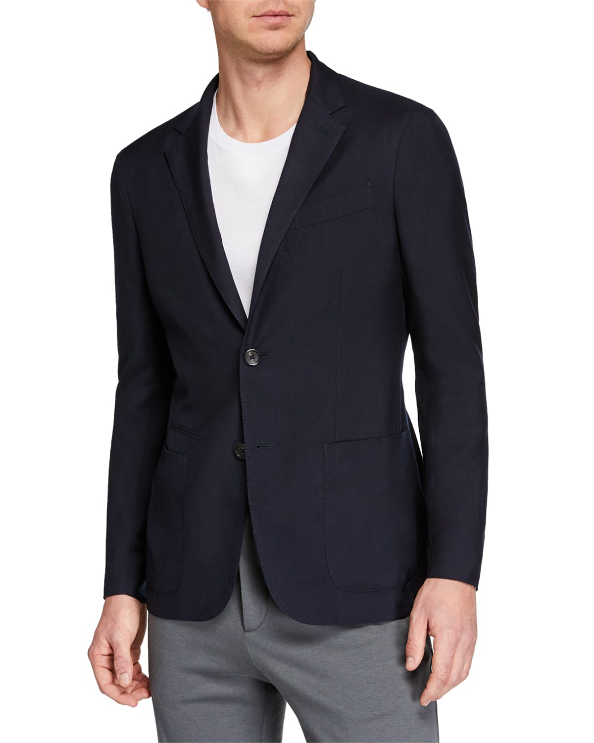 blazer ermenegildo zegna