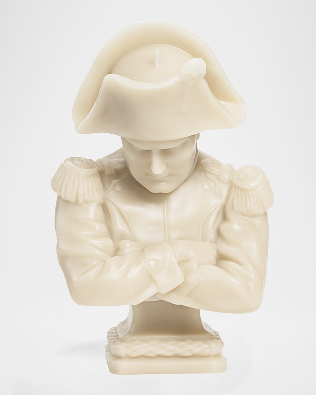 Napoleon Bust Candle