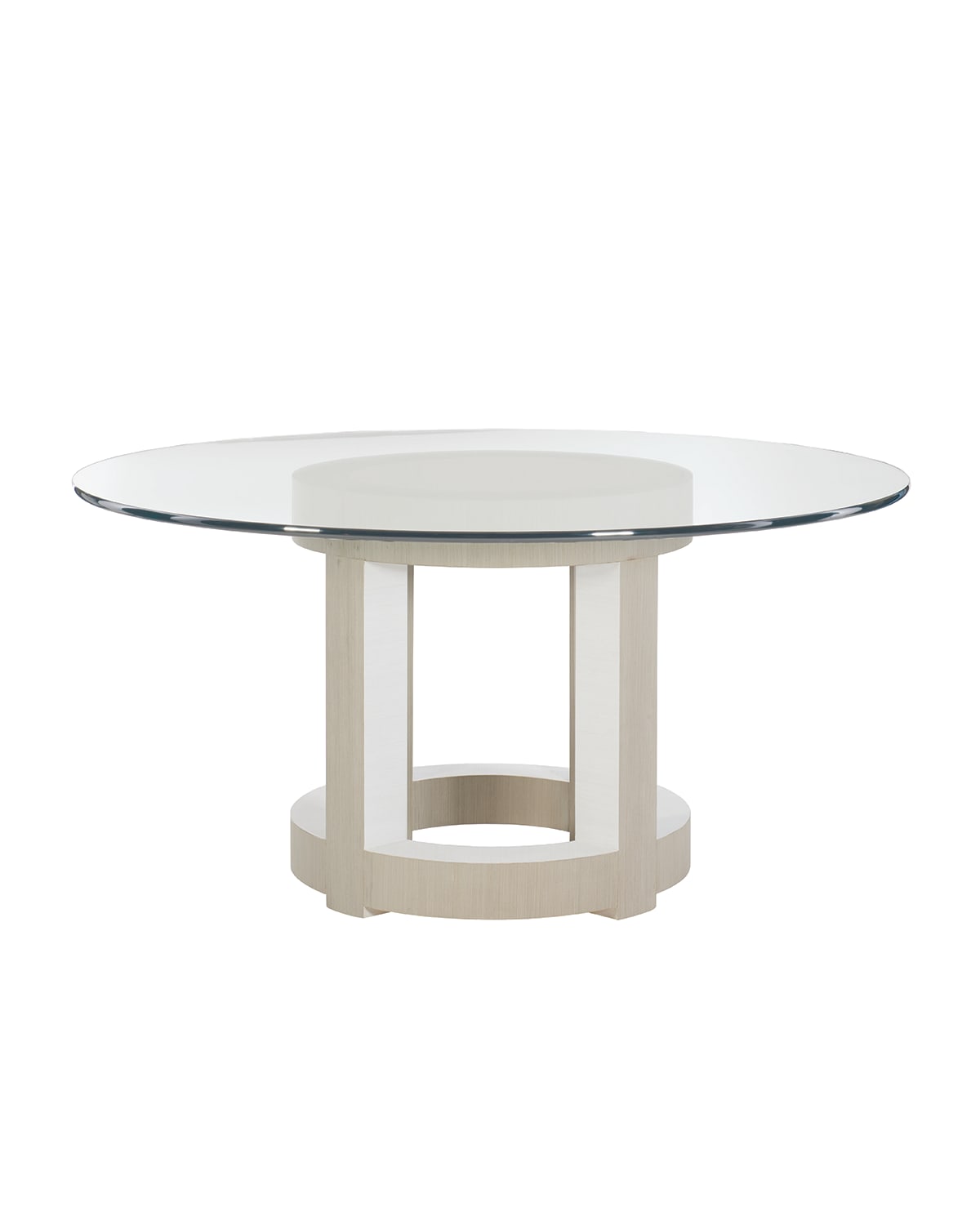 Bernhardt Cahill Round Dining Table Neiman Marcus