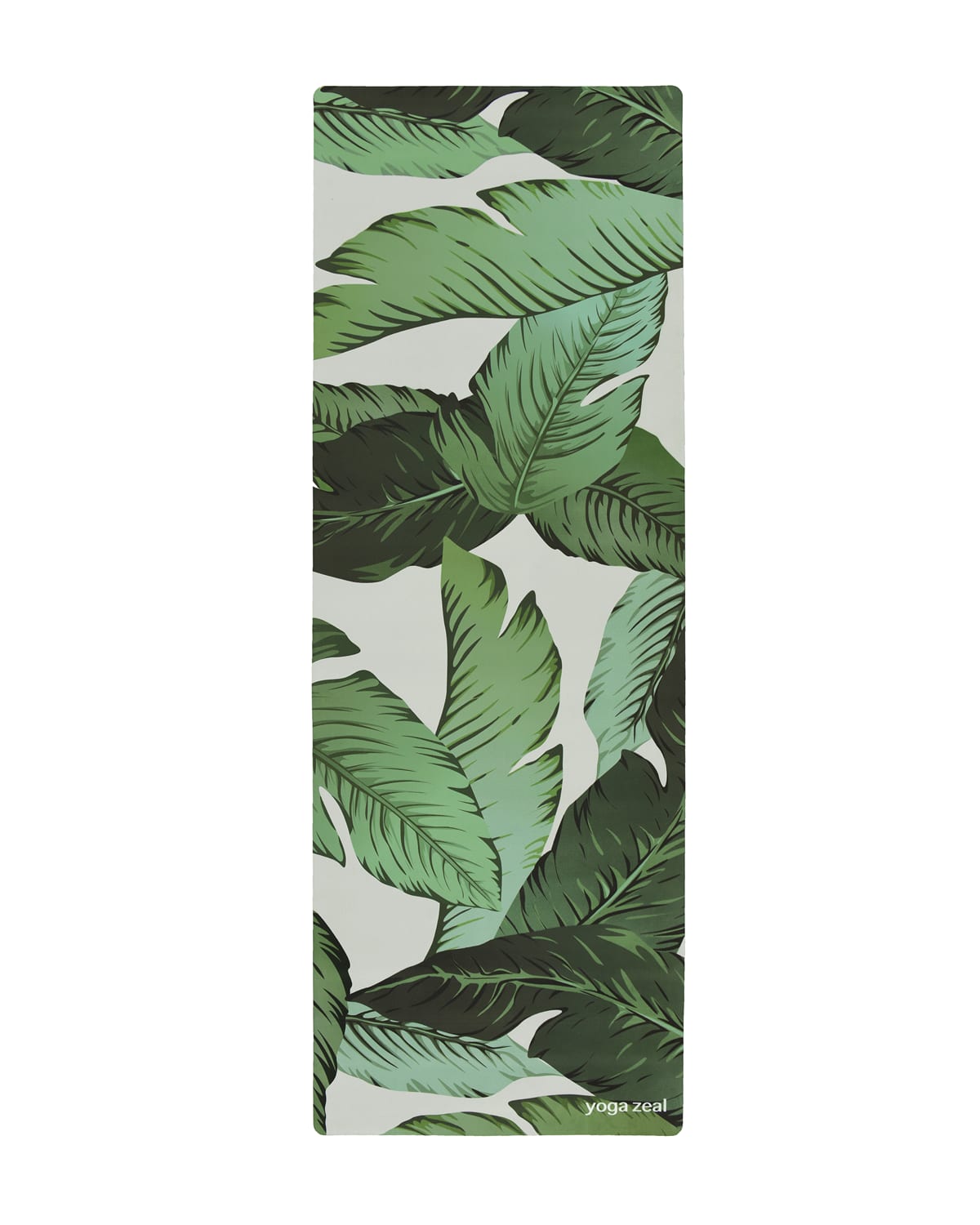 Yoga Zeal TropicalPrint Yoga Mat Neiman Marcus
