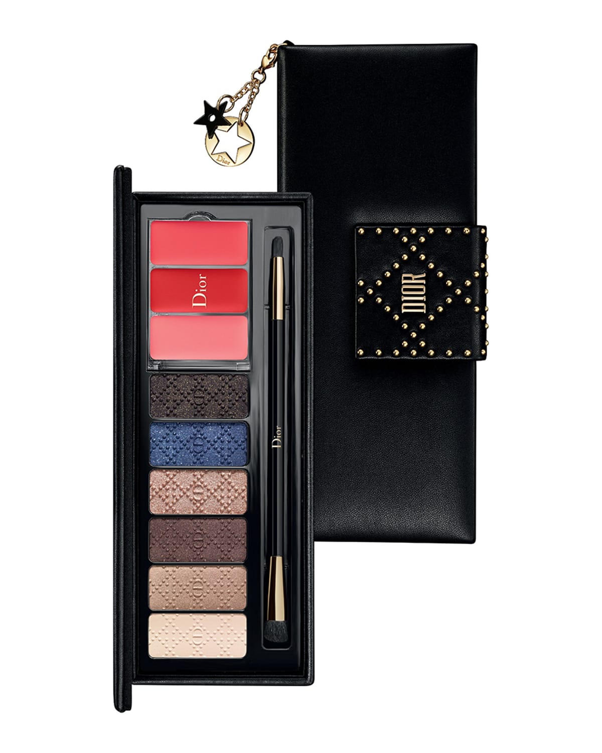 DIOR Daring Eye %26 Lip Makeup Palette | Neiman Marcus