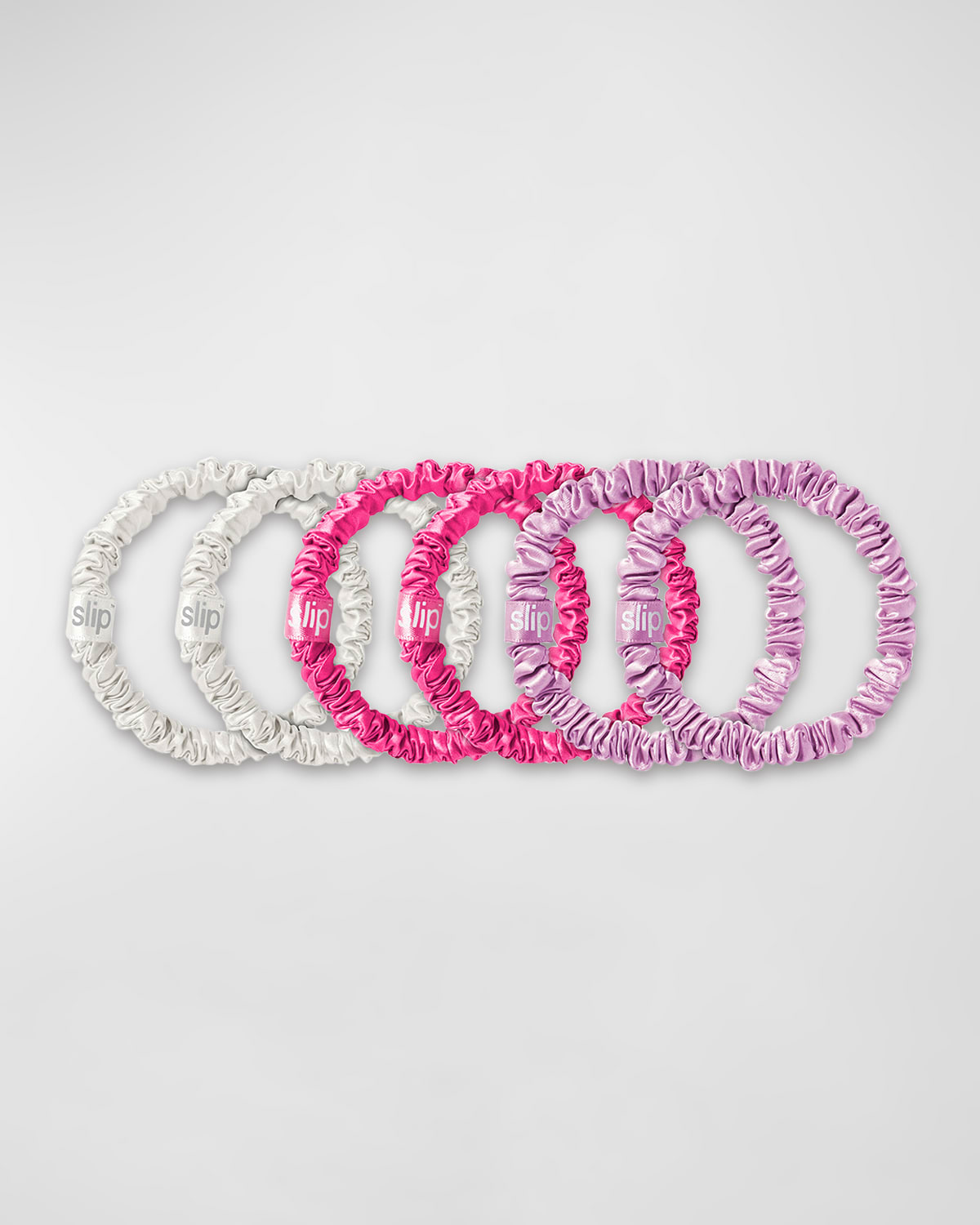 Slip Pure Silk Large Scrunchies, 3 Pack Neiman Marcus