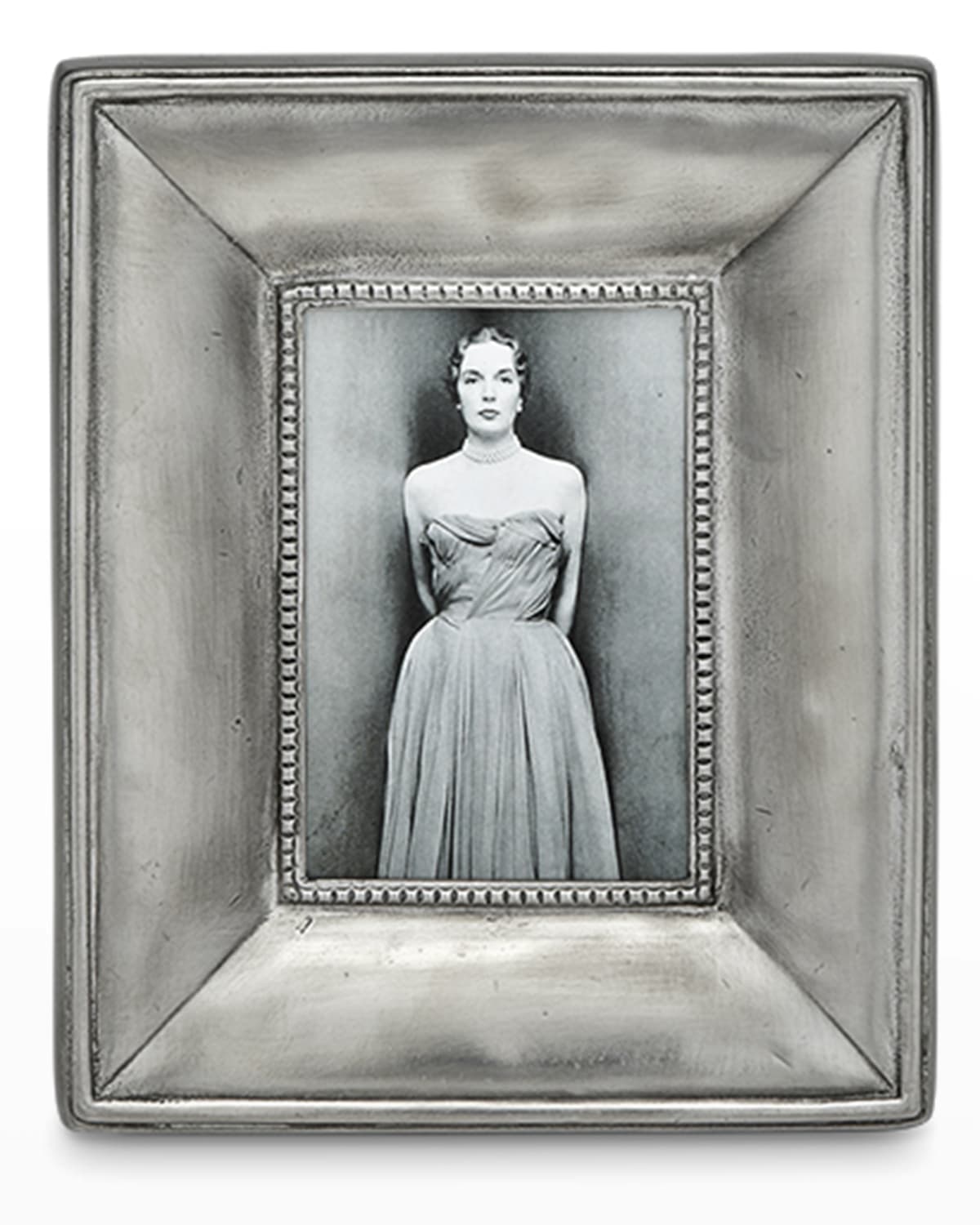 Match Small Carretti Rectangle Frame | Neiman Marcus