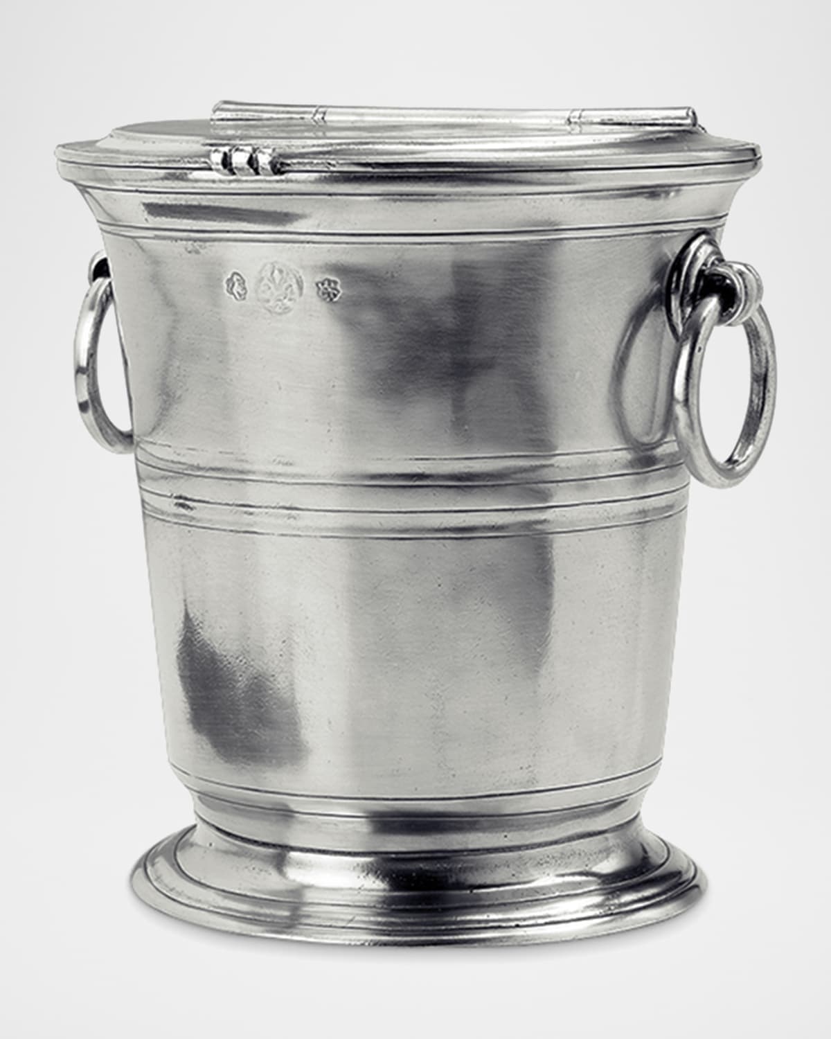 Match Crystal Ice Bucket with Handles Neiman Marcus
