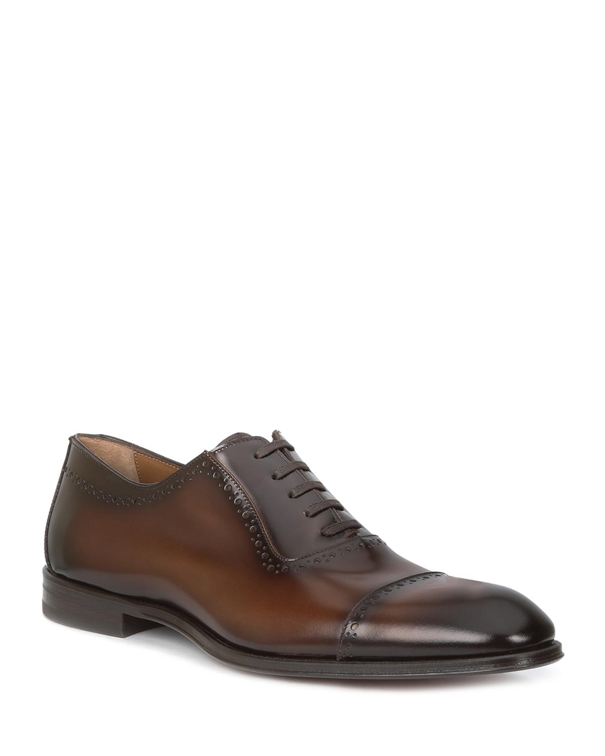 Bruno Magli Lucca Oxfords Bruno Magli Lucca SKU: 9111140 - YouTube main image 3