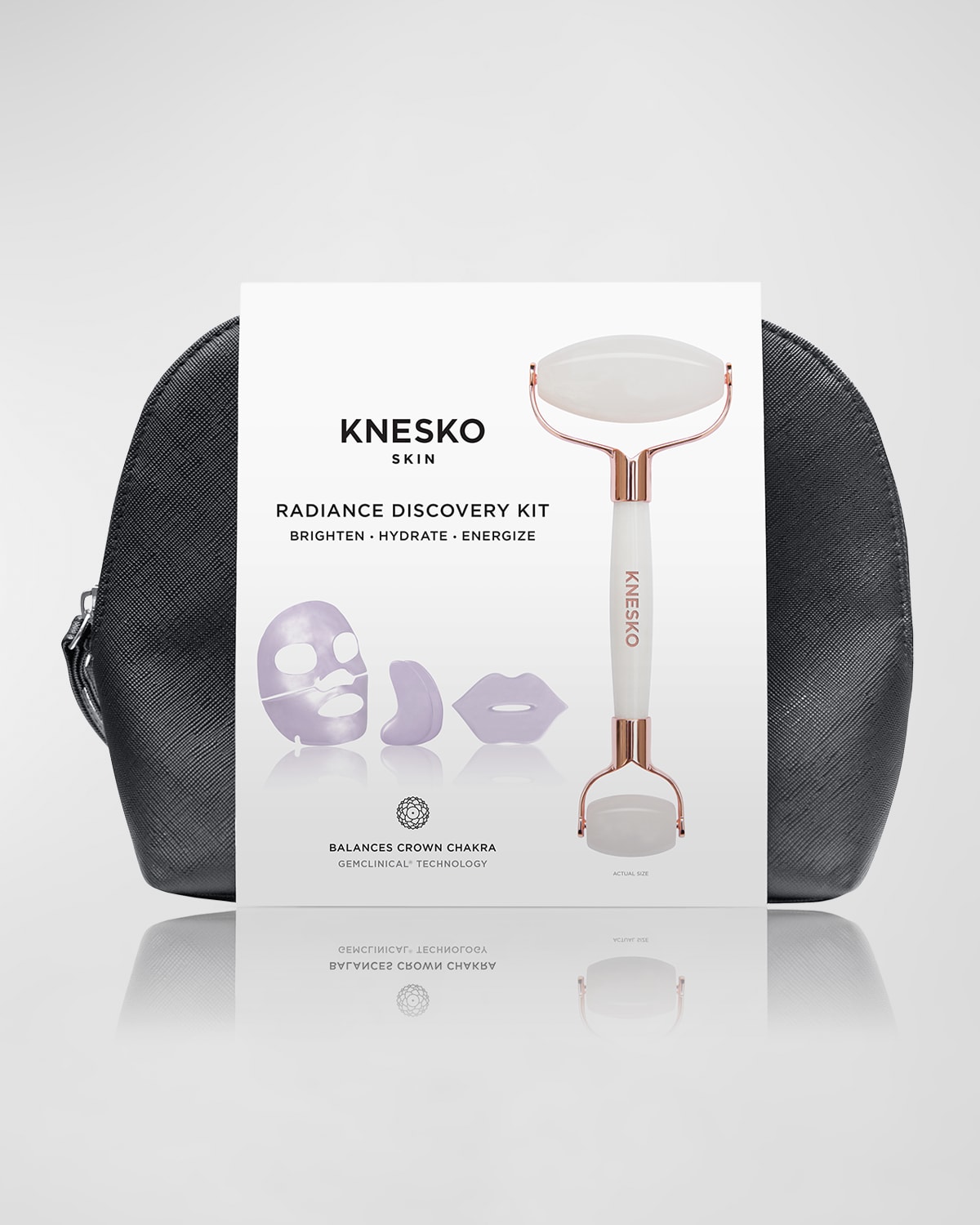 Knesko Skin Diamond Radiance Collagen Eye Masks (1 Treatment) Neiman Marcus
