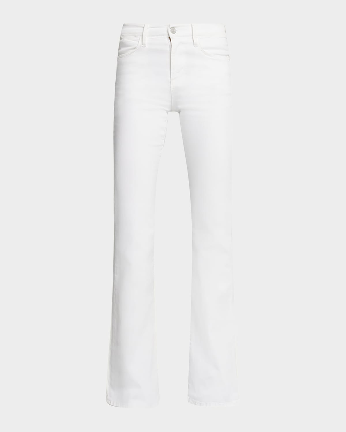 FRAME Le High Flare Jeans in Dublin Neiman Marcus