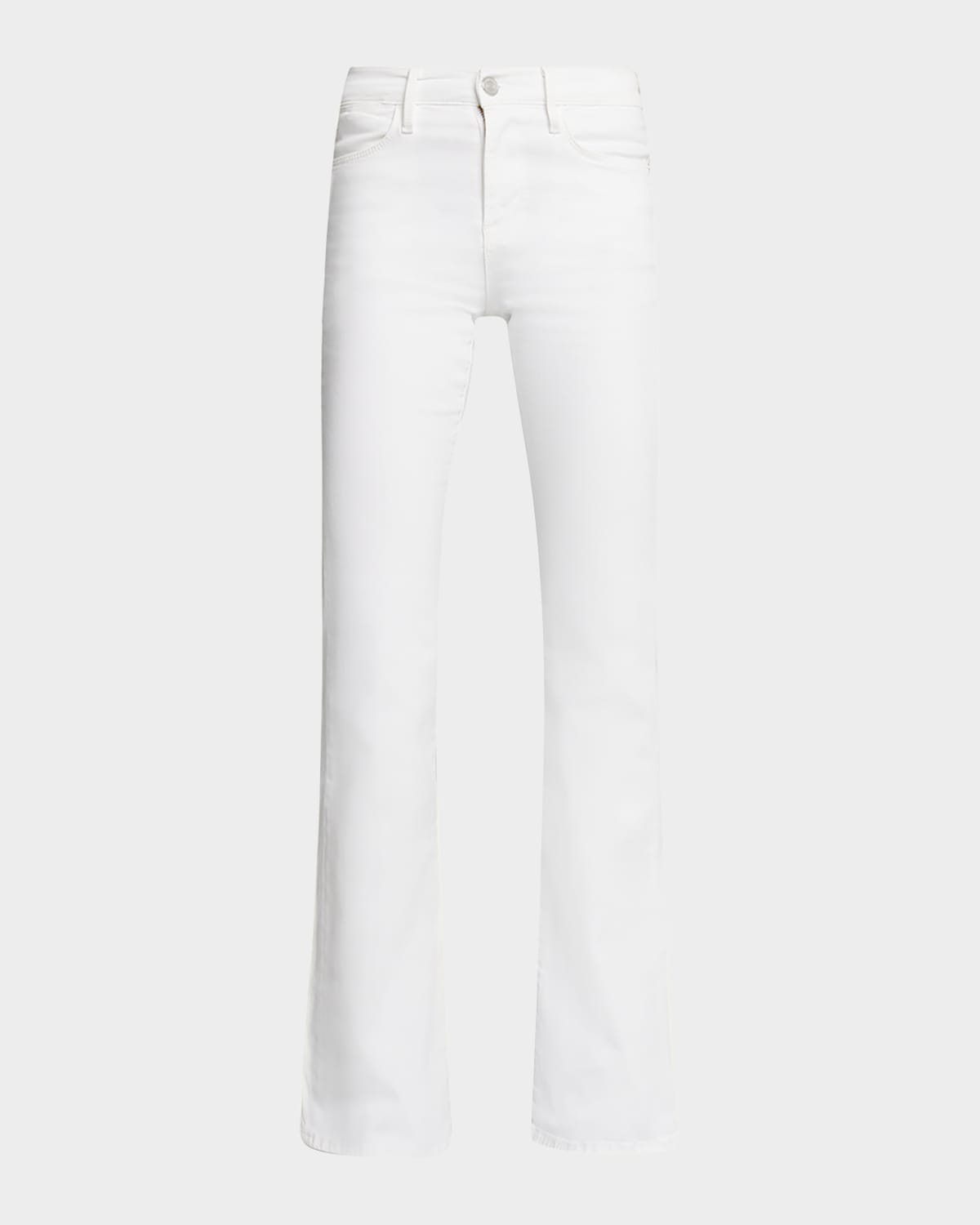 Frame Le High Flare Jeans Neiman Marcus