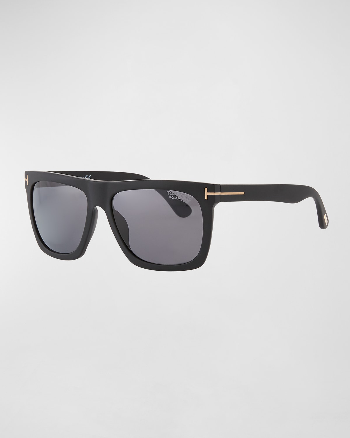 TOM FORD Men's Dax Square Acetate Sunglasses | Neiman Marcus