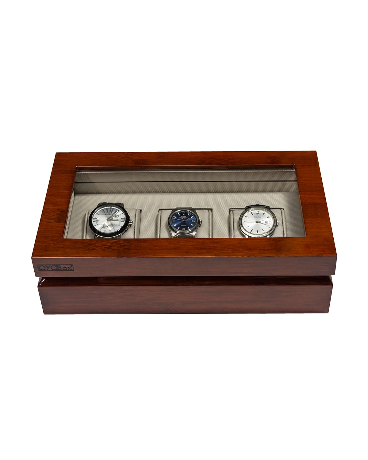 Shinola Men's Watch Collector's Box Neiman Marcus