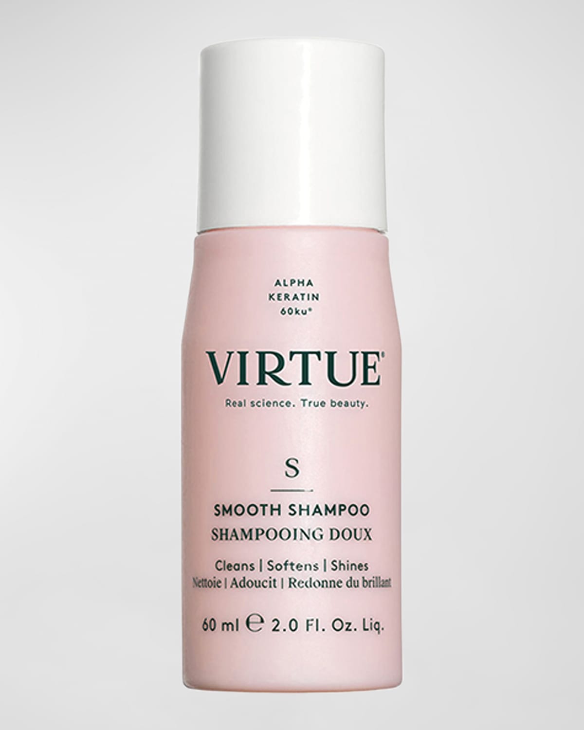 Virtue 8 oz. Smooth Shampoo | Neiman Marcus
